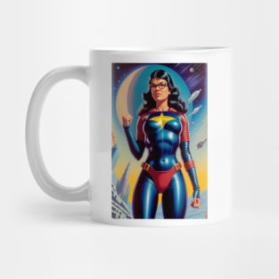 THE SQUAD-RASHIDA TLAIB 7 Mug